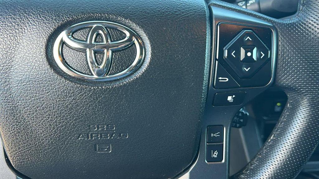 used 2022 Toyota Tacoma car, priced at $41,580