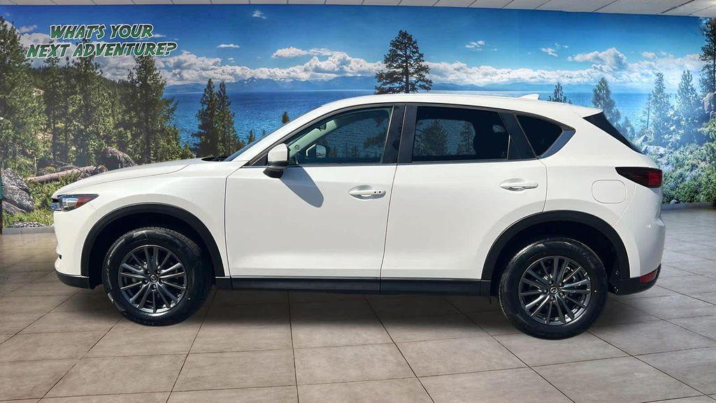 used 2021 Mazda CX-5 car, priced at $22,680