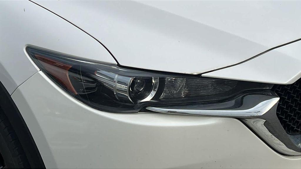 used 2021 Mazda CX-5 car, priced at $23,680