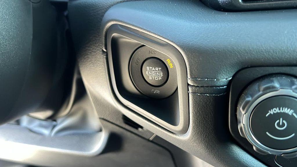 new 2026 Jeep Wrangler car, priced at $50,079
