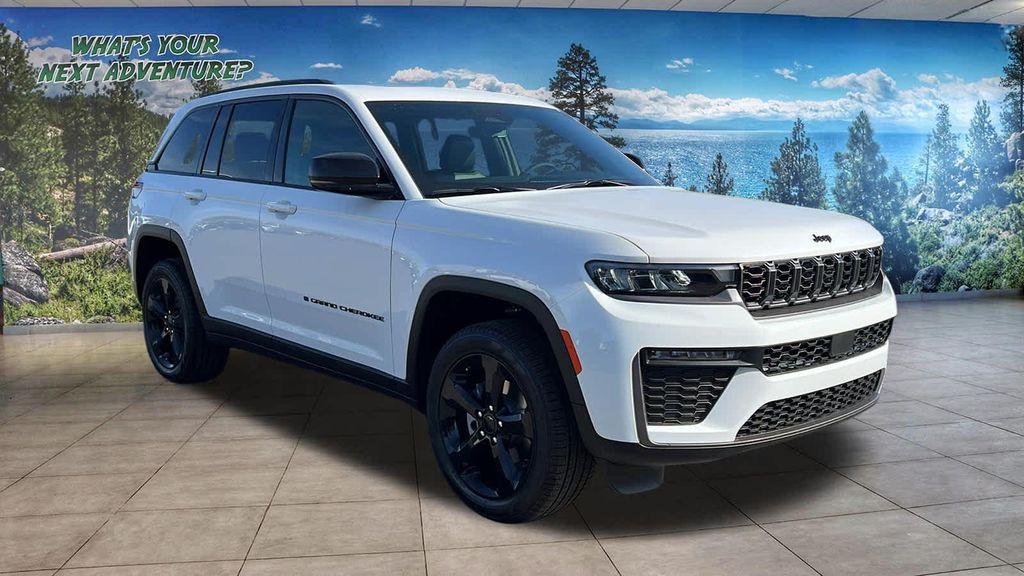 new 2026 Jeep Grand Cherokee car, priced at $43,099