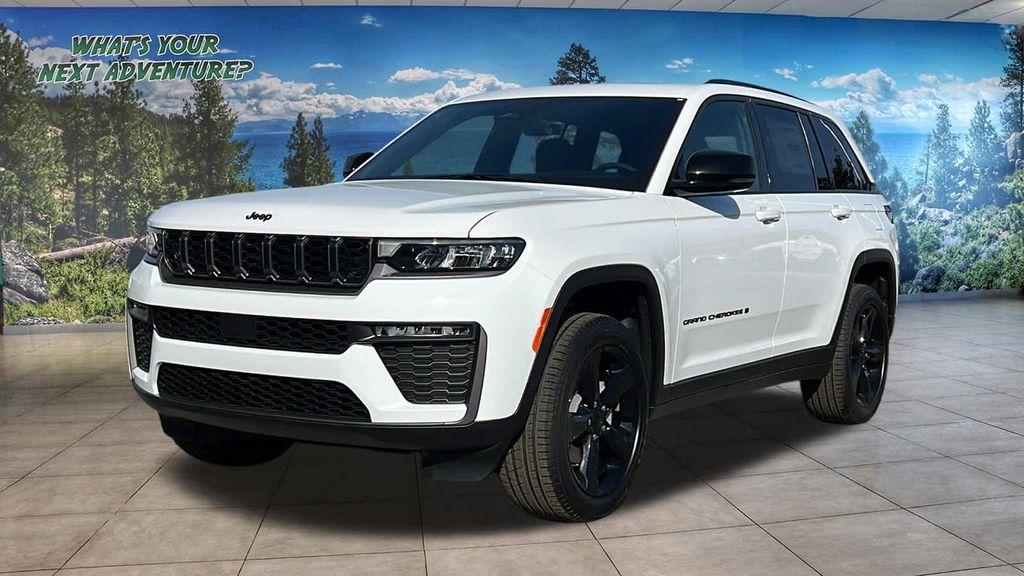 new 2026 Jeep Grand Cherokee car, priced at $45,099