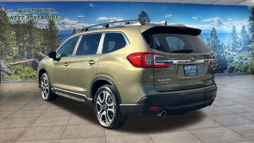 used 2025 Subaru Ascent car, priced at $42,980