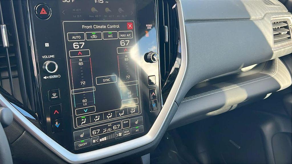 used 2025 Subaru Ascent car, priced at $42,980