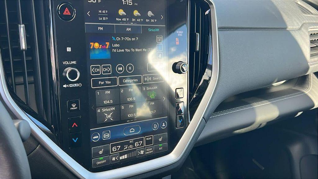 used 2025 Subaru Ascent car, priced at $42,980