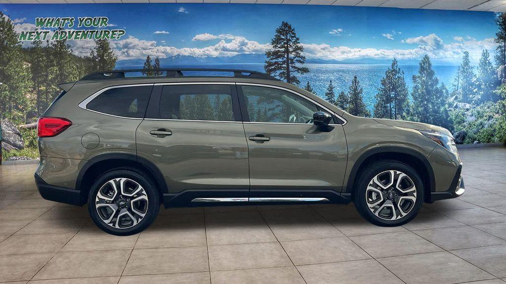 used 2025 Subaru Ascent car, priced at $42,980