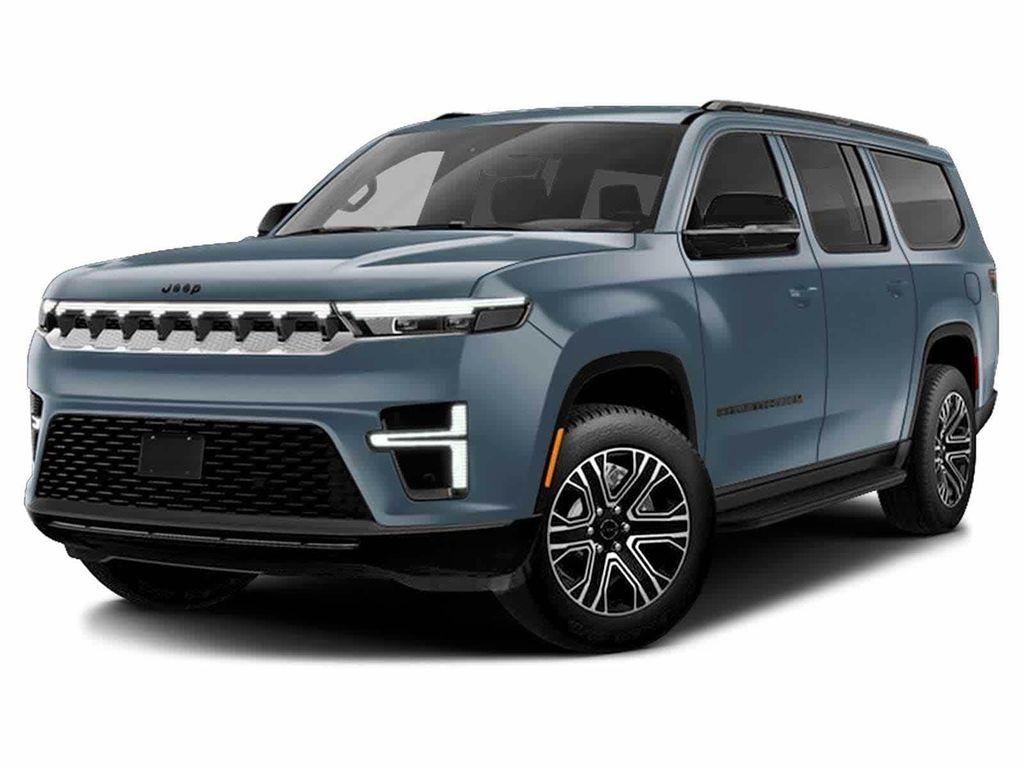 new 2026 Jeep Grand Wagoneer car, priced at $76,055