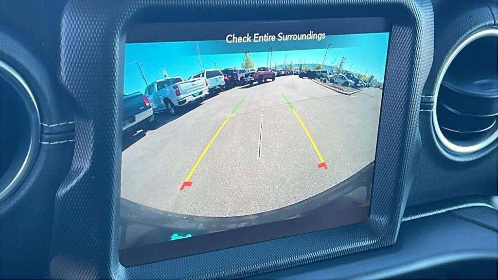 used 2022 Jeep Wrangler Unlimited 4xe car, priced at $32,480