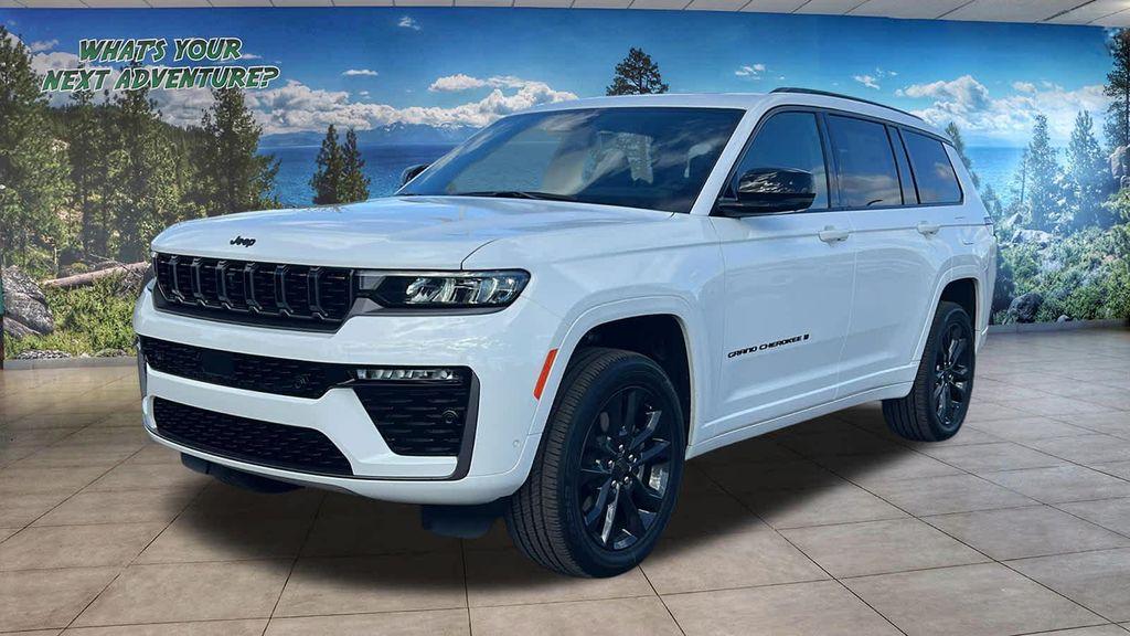 new 2026 Jeep Grand Cherokee L car, priced at $51,980