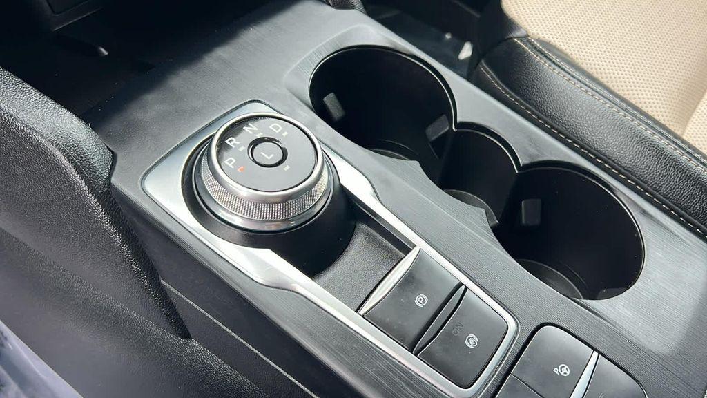 used 2022 Ford Escape car, priced at $24,380