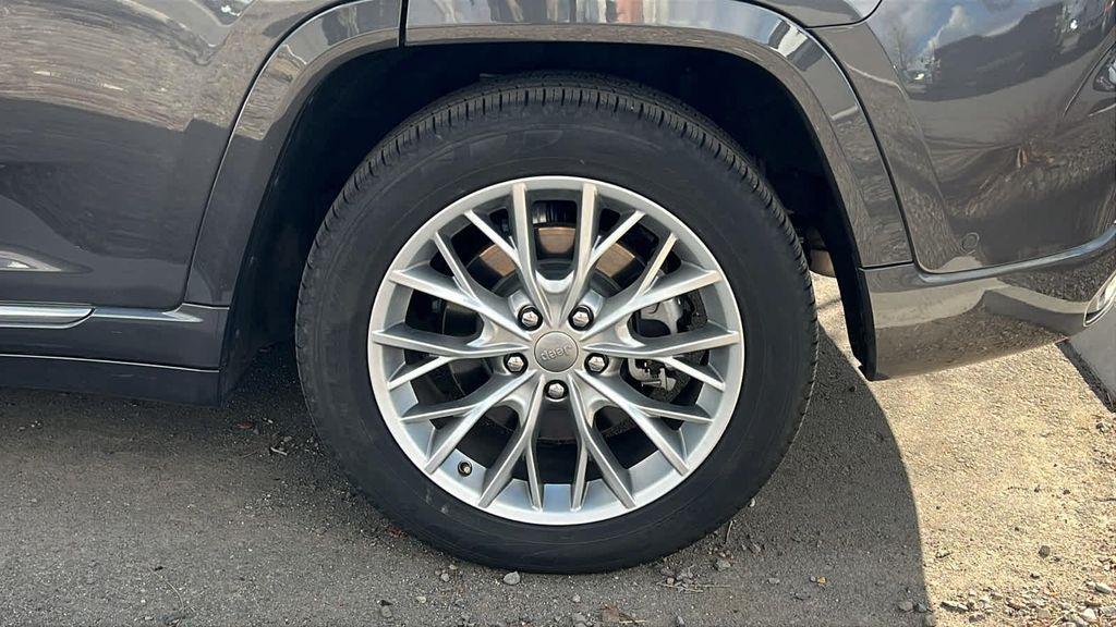 used 2022 Jeep Grand Cherokee 4xe car, priced at $38,980