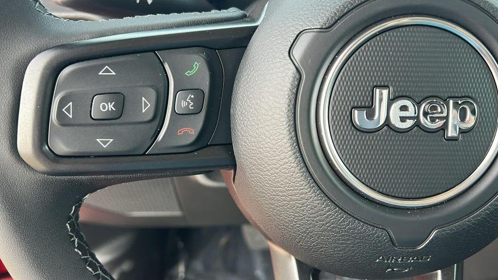 new 2026 Jeep Wrangler car, priced at $45,579