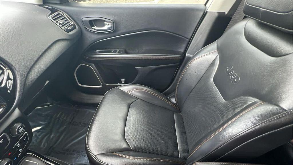 used 2019 Jeep Compass car, priced at $15,980