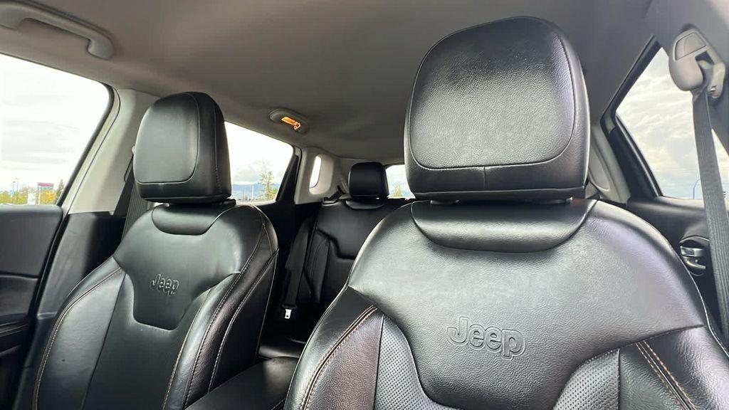 used 2019 Jeep Compass car, priced at $15,980