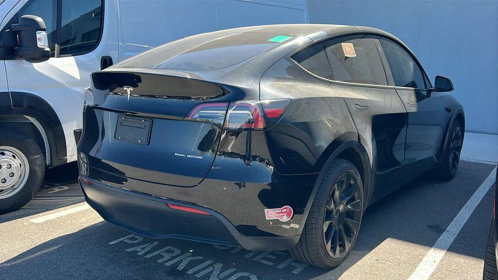 used 2023 Tesla Model Y car, priced at $34,980