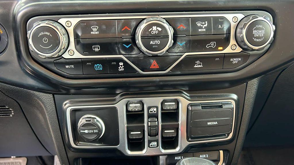 used 2023 Jeep Wrangler 4xe car, priced at $29,680