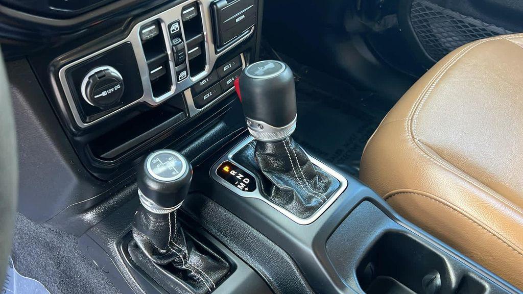 used 2023 Jeep Wrangler 4xe car, priced at $29,680