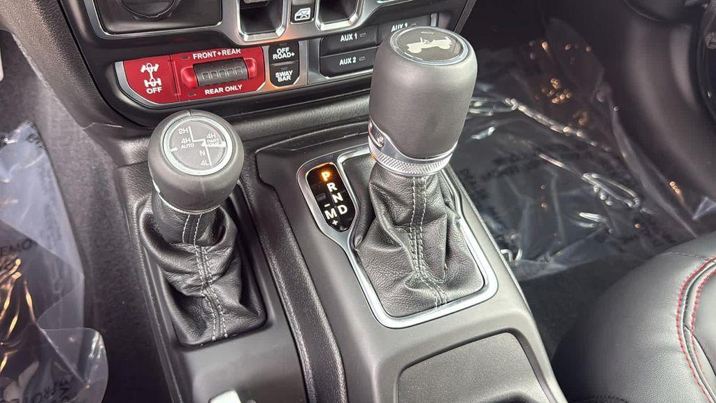 new 2026 Jeep Wrangler car, priced at $62,000