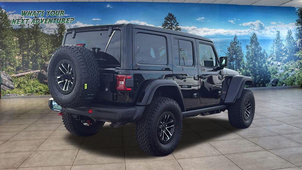 new 2026 Jeep Wrangler car, priced at $62,000
