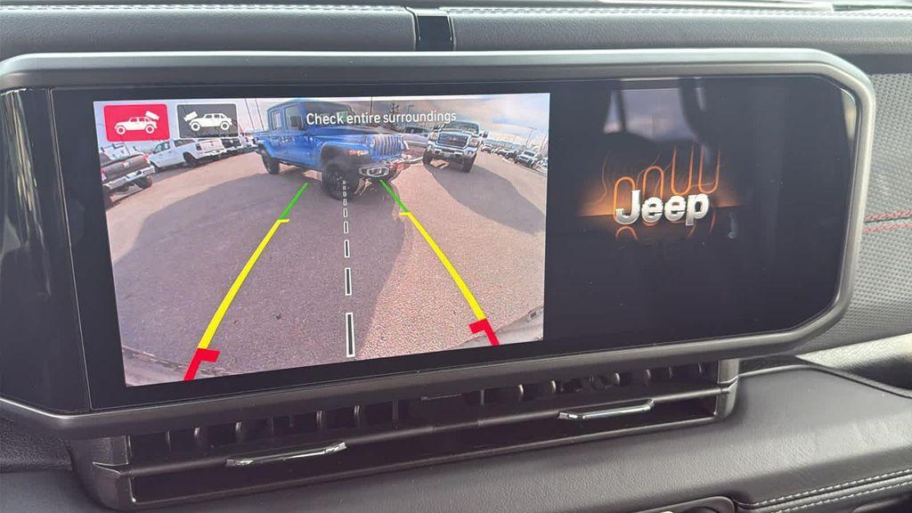 new 2026 Jeep Wrangler car, priced at $62,000