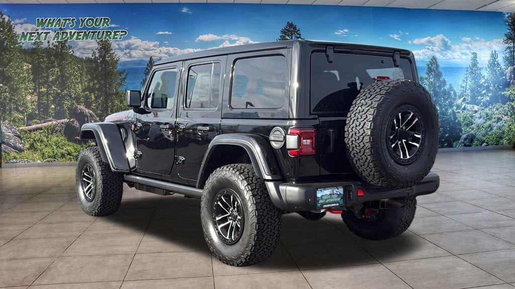 new 2026 Jeep Wrangler car, priced at $62,000