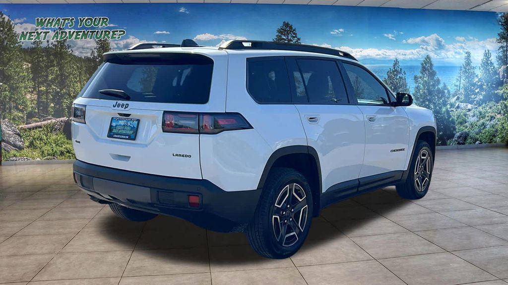 new 2026 Jeep Cherokee car, priced at $35,418