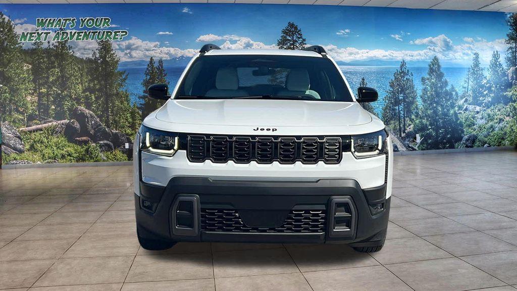 new 2026 Jeep Cherokee car, priced at $35,418