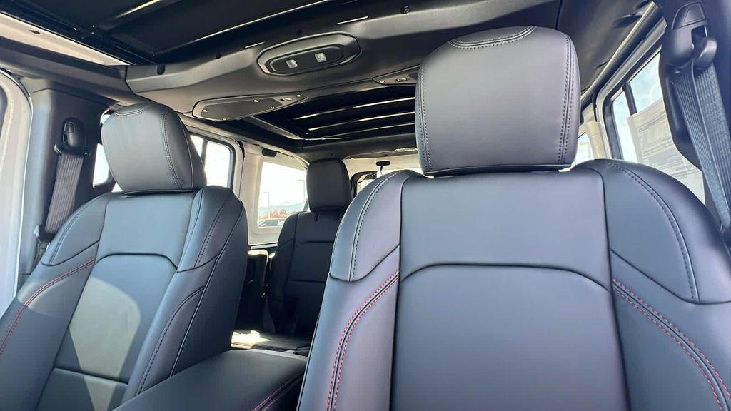 new 2026 Jeep Wrangler car, priced at $83,579
