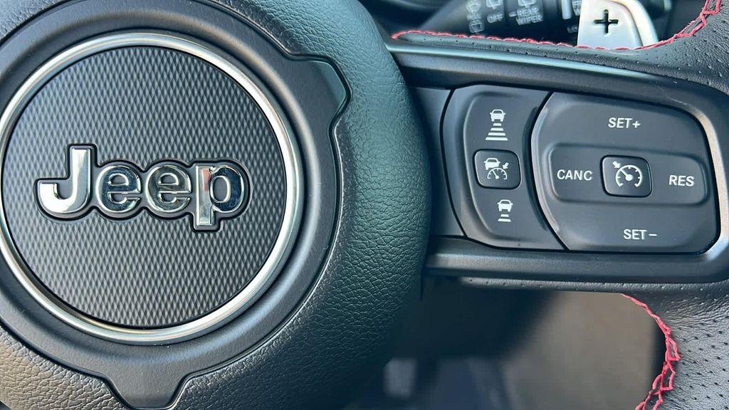 new 2026 Jeep Wrangler car, priced at $83,579