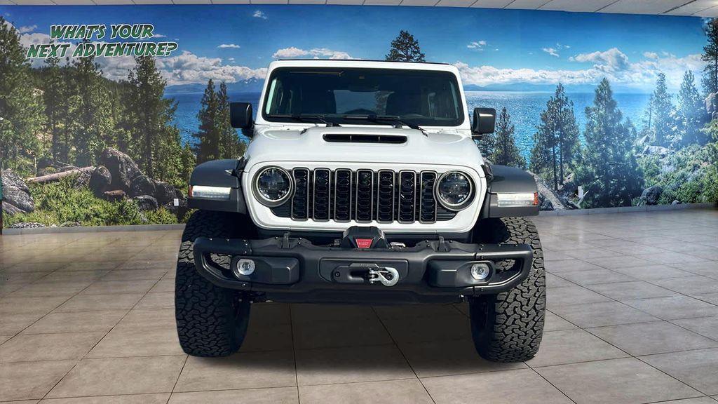new 2026 Jeep Wrangler car, priced at $83,579