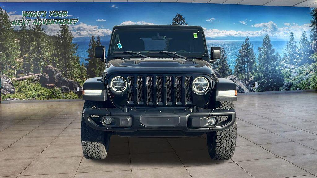 used 2019 Jeep Wrangler Unlimited car, priced at $27,980