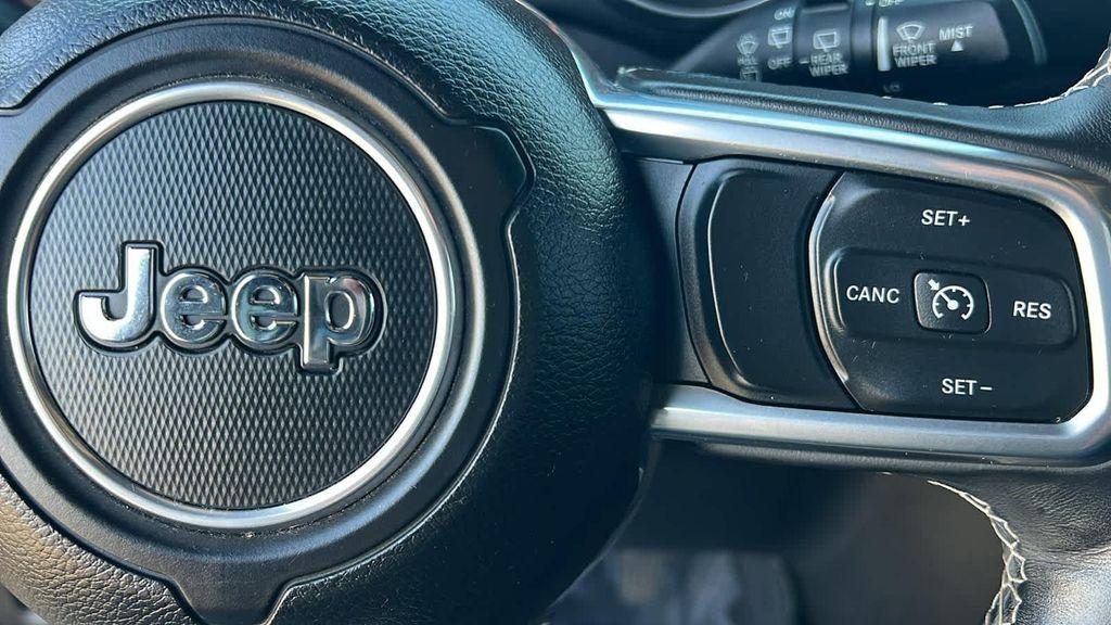 used 2019 Jeep Wrangler Unlimited car, priced at $27,980