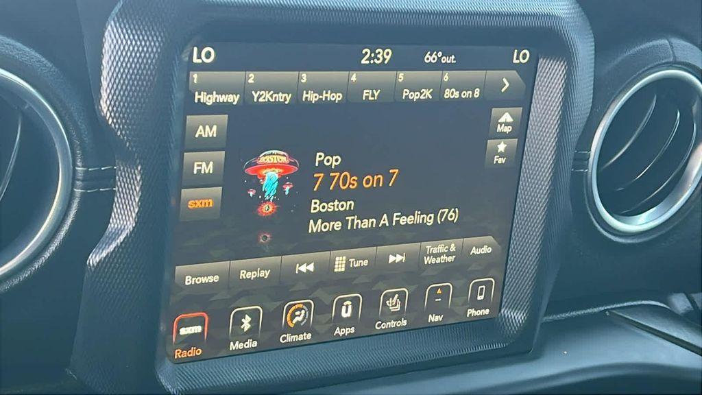 used 2019 Jeep Wrangler Unlimited car, priced at $27,980