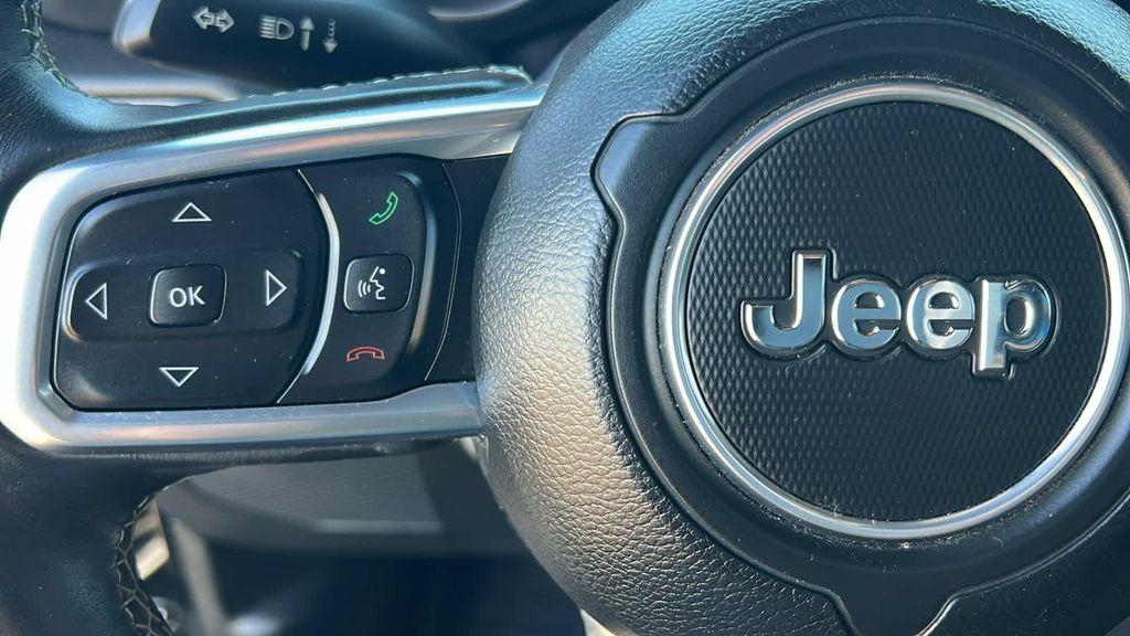 used 2019 Jeep Wrangler Unlimited car, priced at $27,980