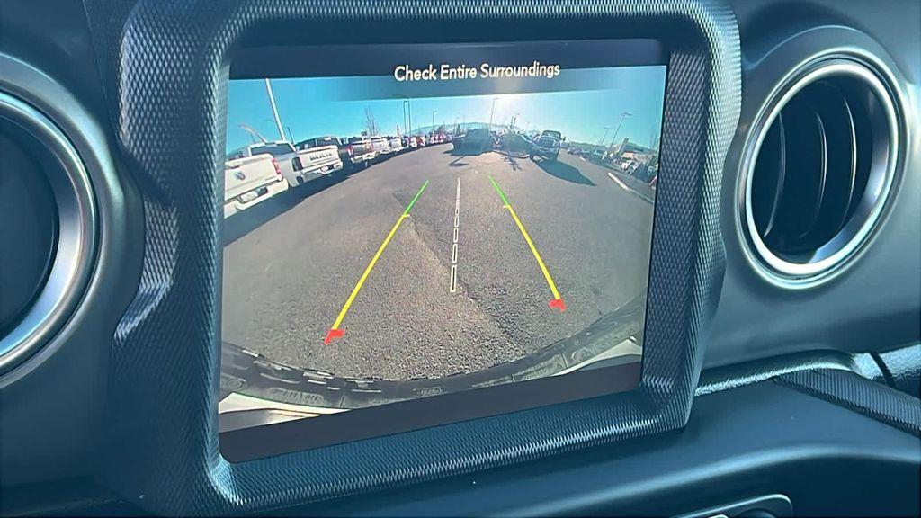 used 2022 Jeep Wrangler Unlimited 4xe car, priced at $28,780