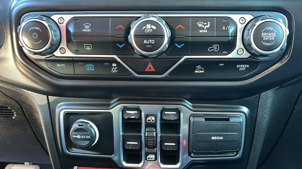 used 2022 Jeep Wrangler Unlimited 4xe car, priced at $28,780