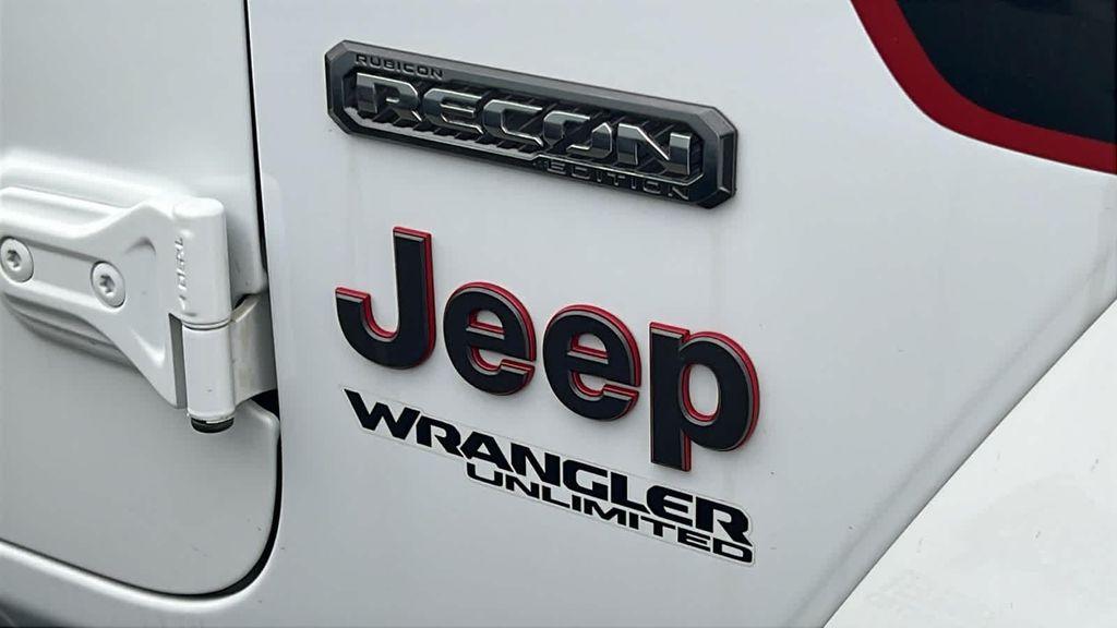 used 2020 Jeep Wrangler Unlimited car, priced at $35,480