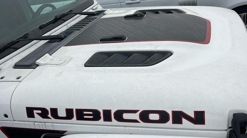 used 2020 Jeep Wrangler Unlimited car, priced at $35,480