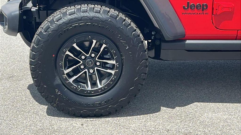 new 2026 Jeep Wrangler car, priced at $50,579