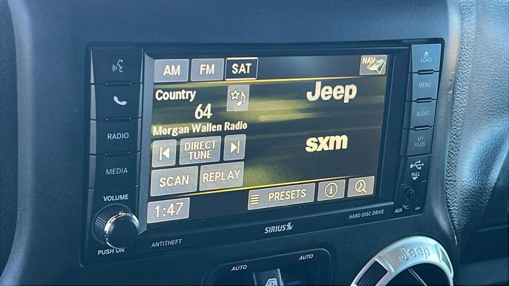 used 2016 Jeep Wrangler car, priced at $25,880