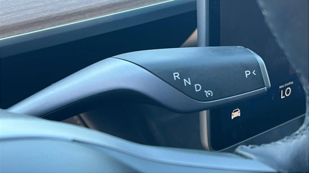 used 2025 Tesla Model Y car, priced at $41,480