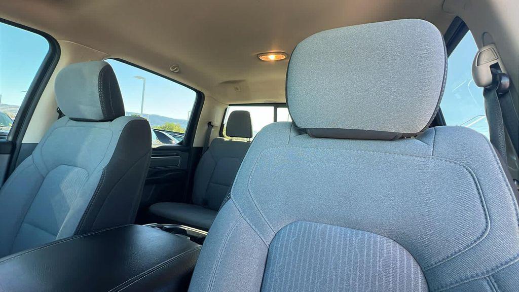 used 2020 Ram 1500 car, priced at $28,780