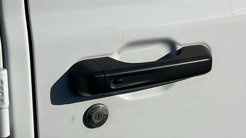 used 2022 Jeep Wrangler Unlimited car, priced at $29,980