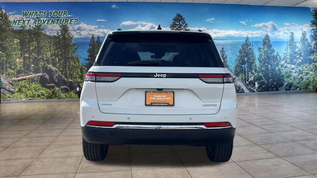 used 2023 Jeep Grand Cherokee car, priced at $28,580