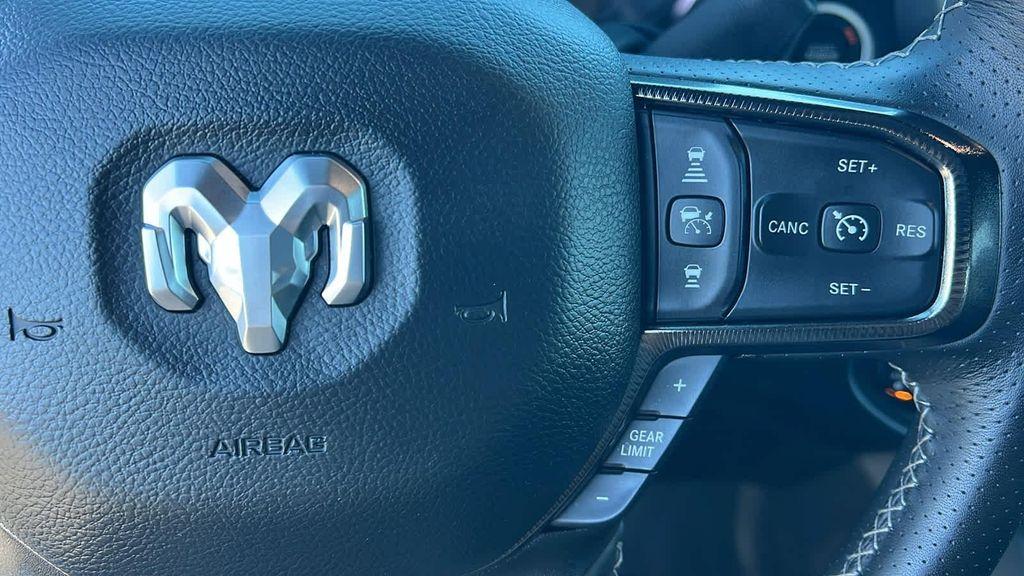 used 2026 Ram 2500 car, priced at $65,480