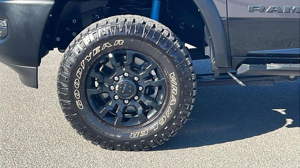 used 2026 Ram 2500 car, priced at $65,480