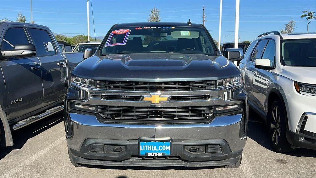 used 2019 Chevrolet Silverado 1500 car, priced at $29,380