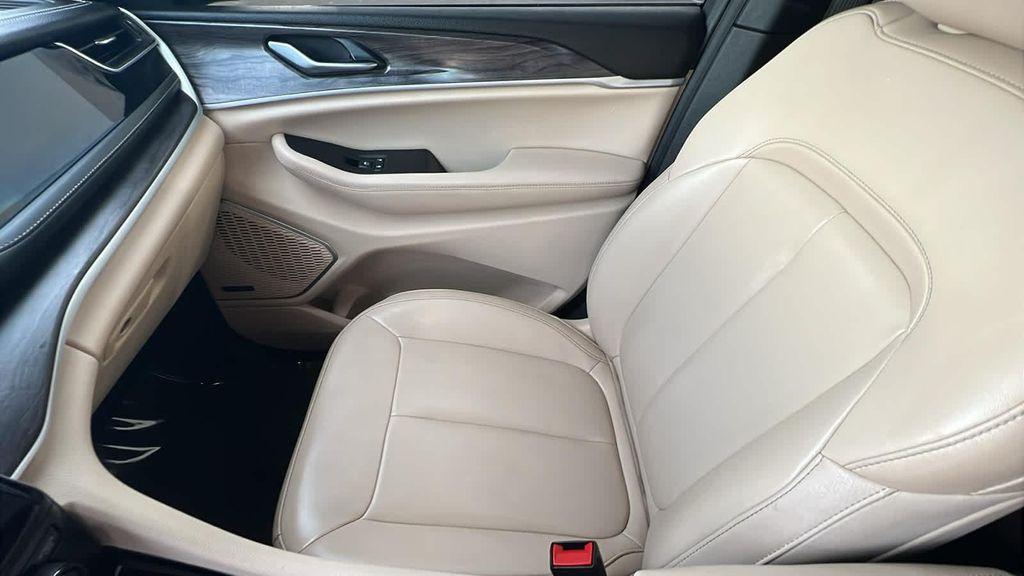used 2023 Jeep Grand Cherokee 4xe car, priced at $25,780