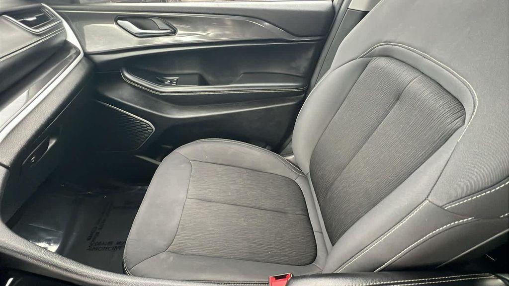 used 2022 Jeep Grand Cherokee L car, priced at $27,980