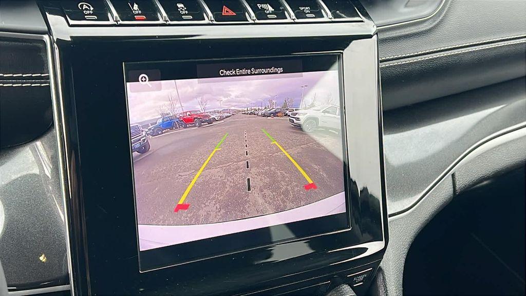 used 2022 Jeep Grand Cherokee L car, priced at $27,980